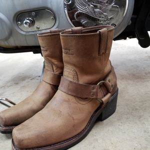 Harley Davidson Riding Boots